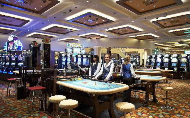 Park, Hotel & Entertainment