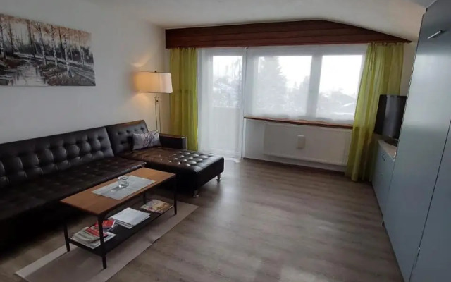 Suite Panoramablick Seefeld