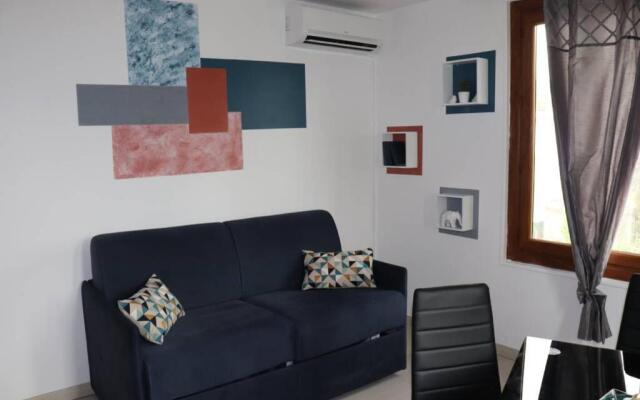 Superbe maison avec toiture terrasse à 5min mer