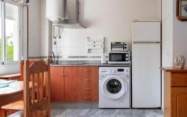 Piso Saturno 1ºD Conil Alquileres Atardecer