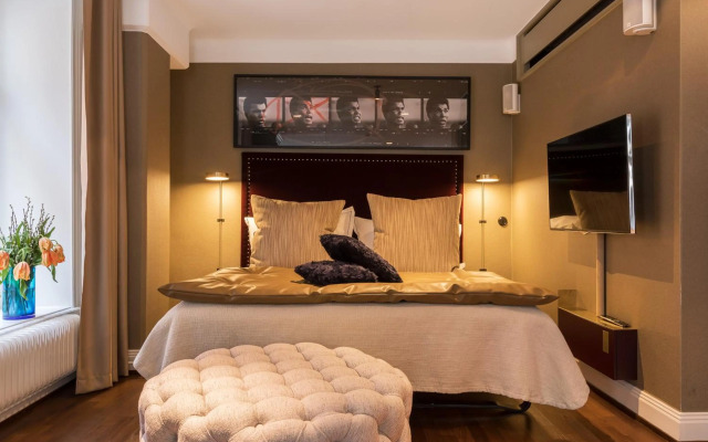 Lydmar Hotel