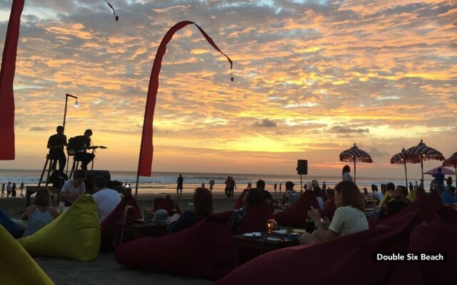 ZEN Rooms Kuta Sunset Road 2