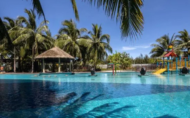 Boao Haitian Mingyuan Seaview Apartment