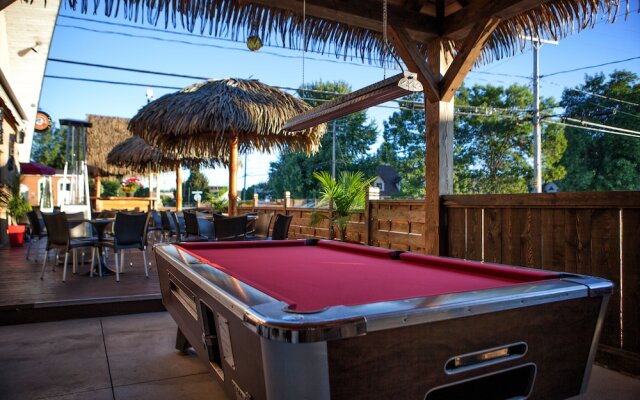 Hotel - Motel Coconut