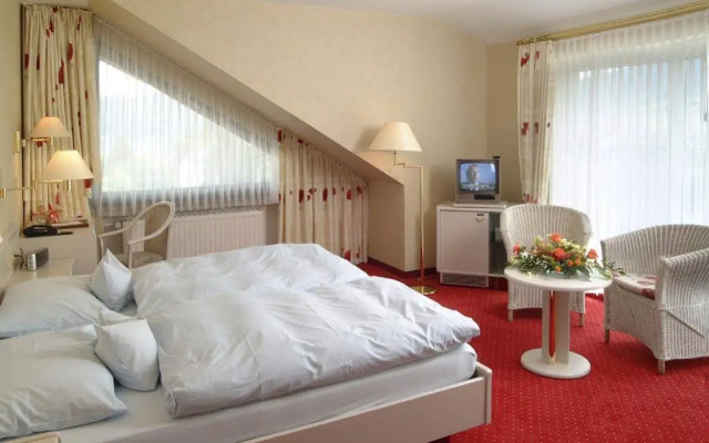 Sporthotel Zum Hohen Eimberg