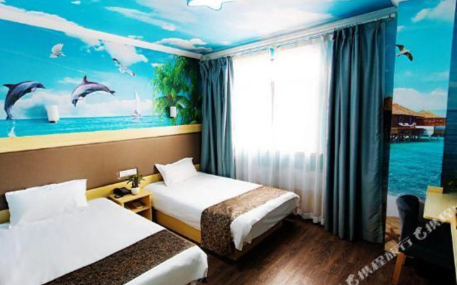 Yuexiang Hotel (Shanghai Pudong Airport)