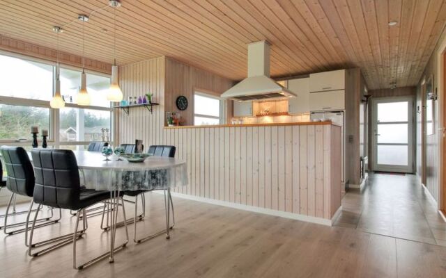 "Bozin" - 750m from the sea in NW Jutland