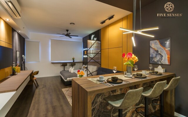 Chambers Residence, Sunway Putra Mall