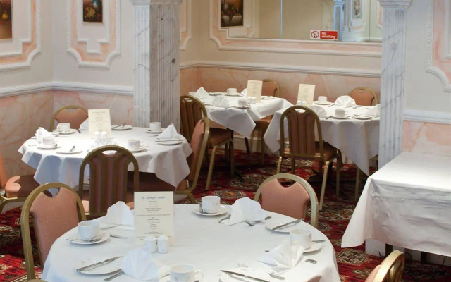 St George Hotel