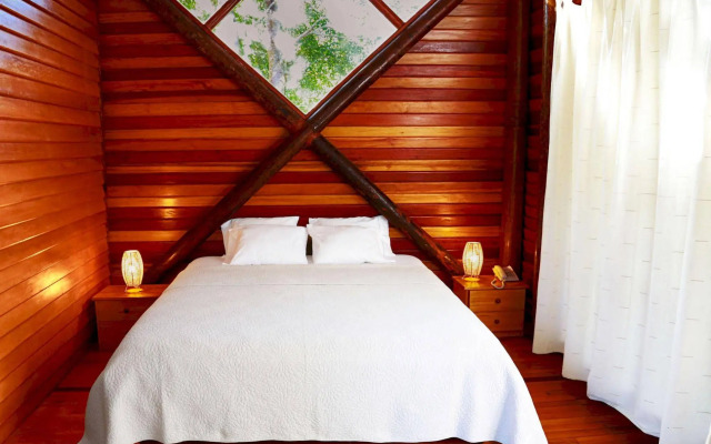 Huasai Wasi Ecolodge