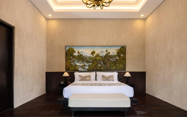 Adiwana Unagi Riverfront – Guest Rooms – Ubud