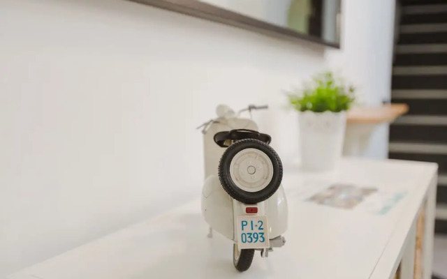 Terrace Picasso Apartment