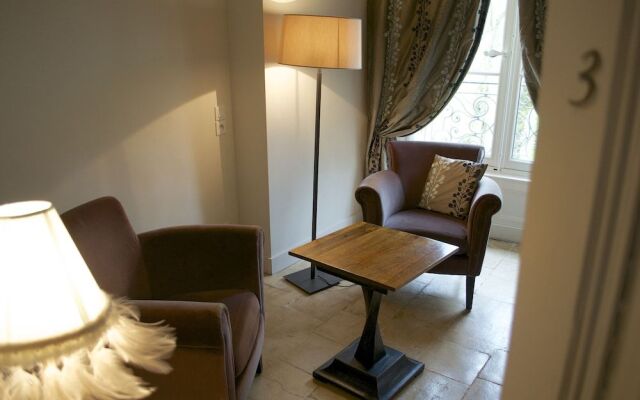 Hôtel Particulier Poppa bayeux