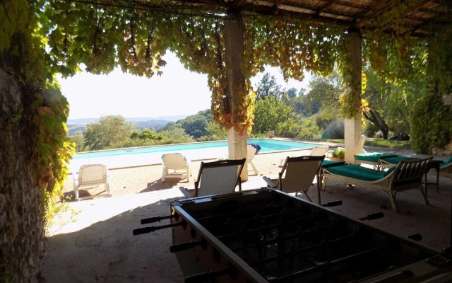 Scappo In Umbria, The Barn