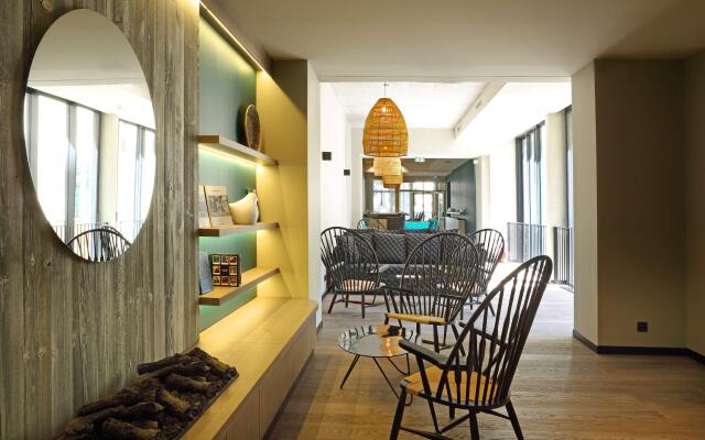 Best Western Plus Hotel La Joliette
