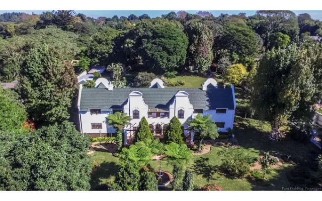 Morgenzon Bed and Breakfast