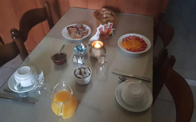 Ferme auberge du col de la vaccia
