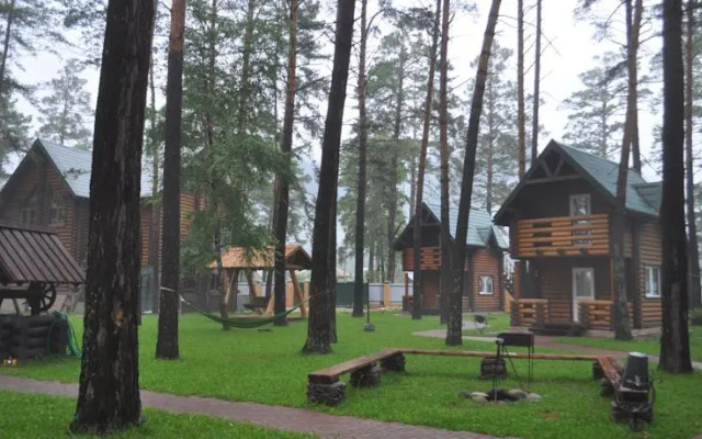 Усадьба Кругловых