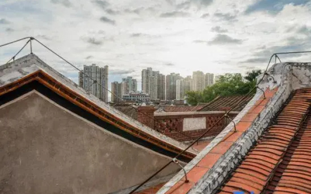 Xiyue Minnan Courtyard Hotel