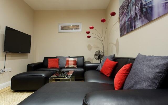 Select Serviced Apartments