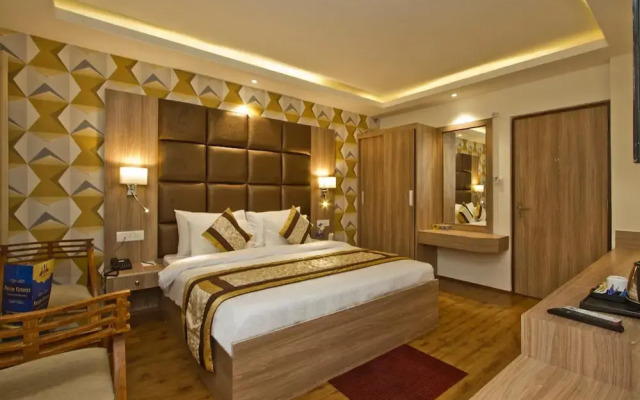 Zip By Spree Hotels Avishi Greens