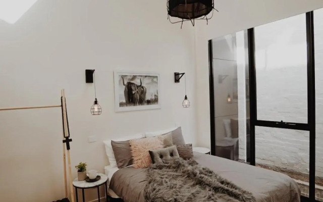 The Warehouse Apartments