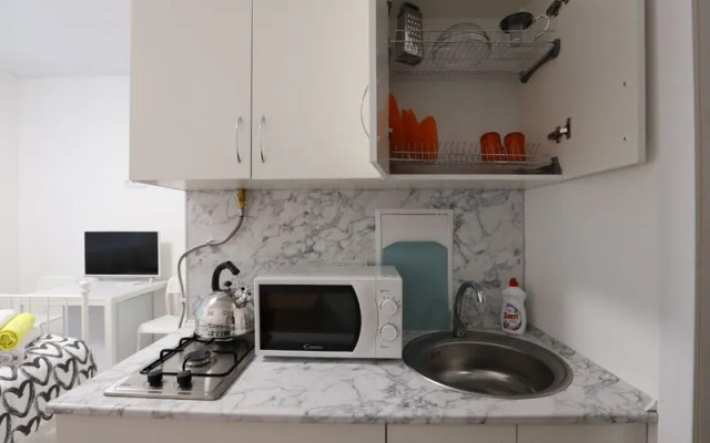 Апартаменты МаксРеалти24 на ул. Ленинградская, д. 16