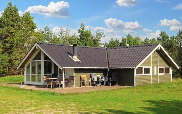 7 Person Holiday Home in Blavand