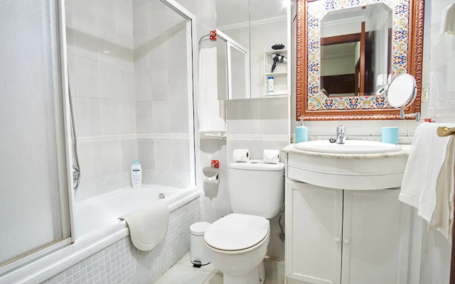 Amplio apartamento en casco histórico