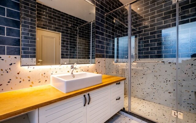 Luxury villa Anjuna Dreamer