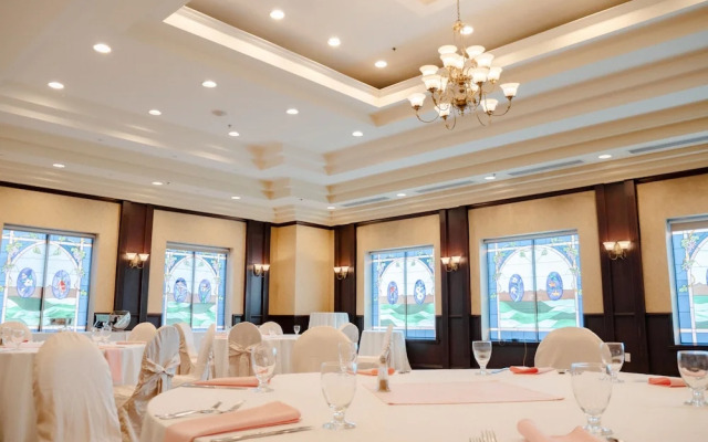 The Casablanca Hotel