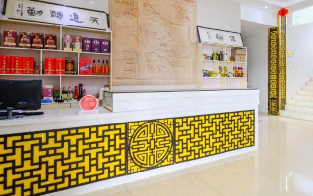 Oyo Grand Hotel Jiuhuashan