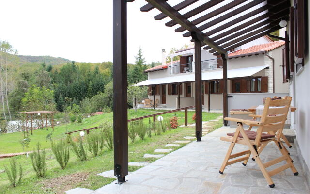 Kedros Holiday Villas