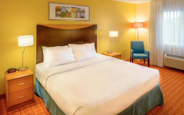 Fairfield Inn by Marriott St. Louis Collinsville, IL