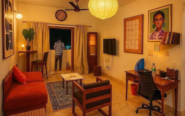 2BHK Cozy stay Indranagar