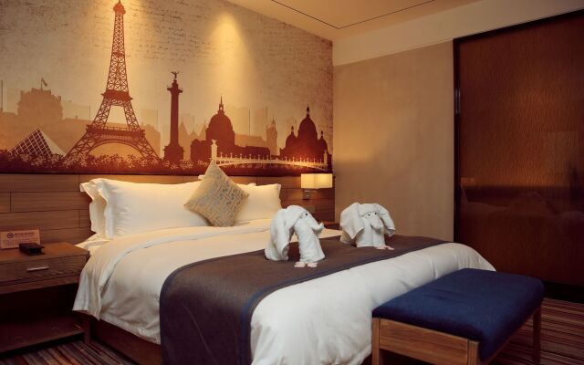 Prolit Hotel Cheng Du