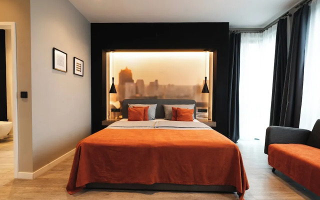 JustStay Grevenbroich Hotel & Apartments