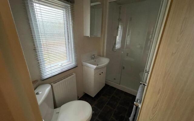 Two Bedroom Caravan at Lilliarsedge