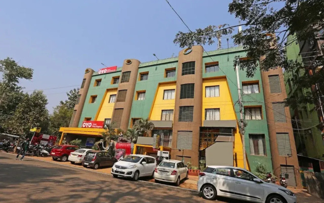 Hotel Richi Regency Odisha