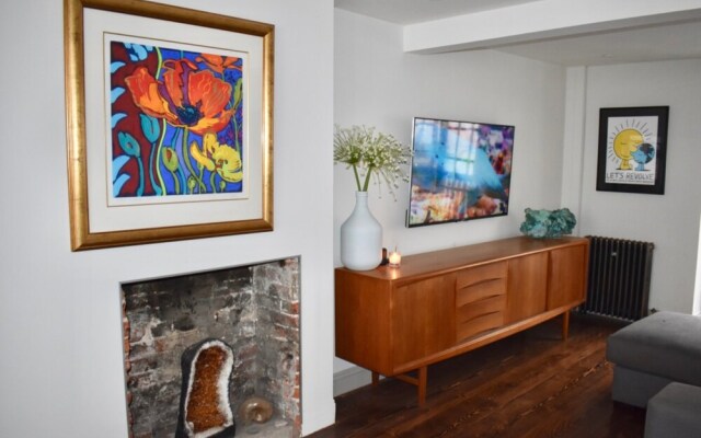 Stylish House in the Heart of Kemptown