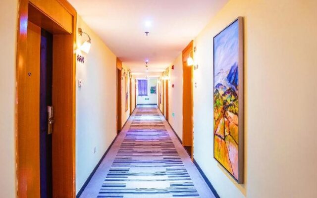 Nanning Xingbo Express Hotel Beihu Shop