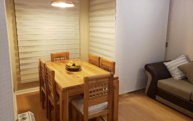 Cuatro Norte 955 Apartamento Full equipado