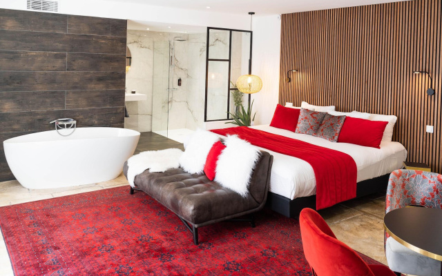 Confidentiel hôtel & Spa