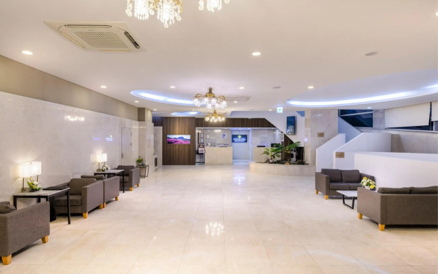 Ramada Encore Jeju Seogwipo
