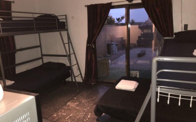SFO Crashpad