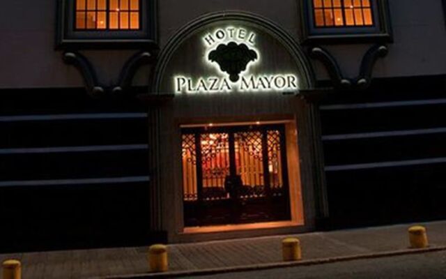 Hotel Plaza Mayor