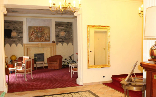 Hotel Orso Bruno