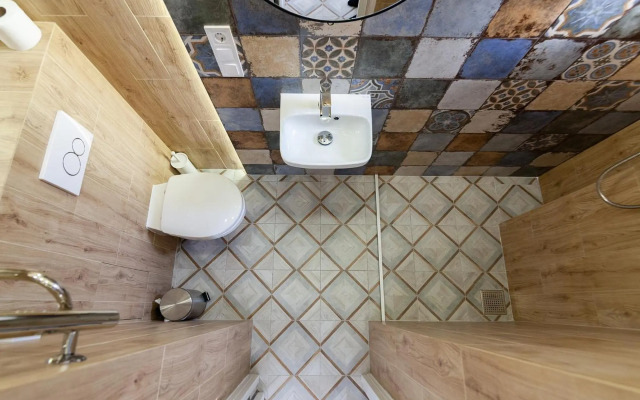 LEOGRAND apartment on Tamanska 6-1