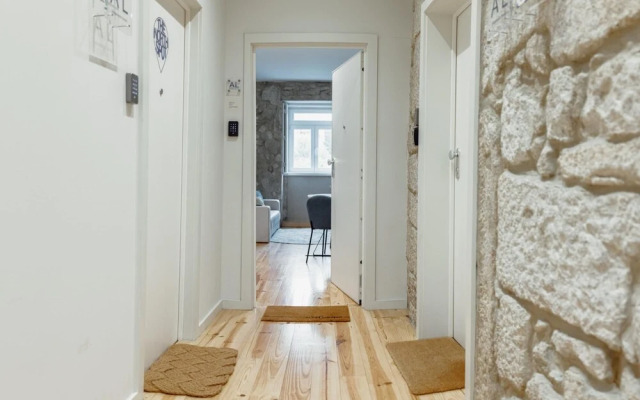 Oporto Pool Apartment by Vacationy