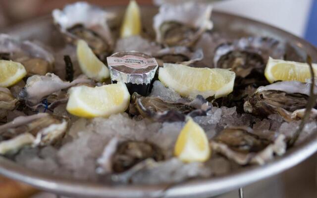 Appartement Balaruc-les-Bains, 1 pièce, 2 personnes - FR-1-503-95